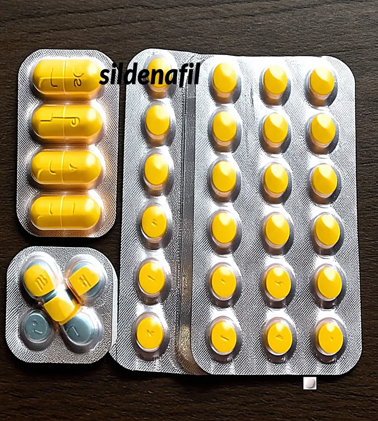 Sildenafil receta medica